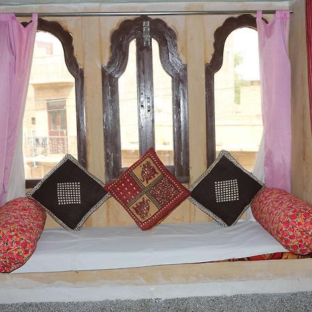 Ratan Hostel Jaisalmer Eksteriør billede
