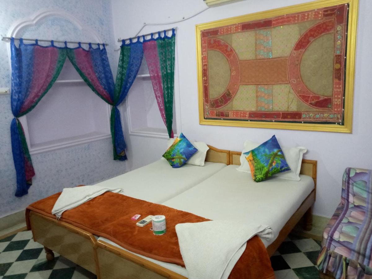 Ratan Hostel Jaisalmer Eksteriør billede