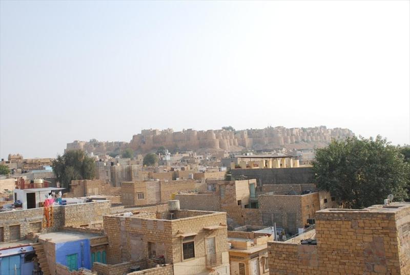 Ratan Hostel Jaisalmer Eksteriør billede