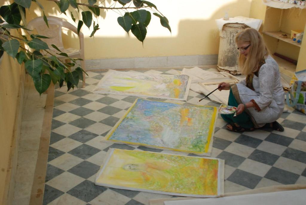 Ratan Hostel Jaisalmer Eksteriør billede
