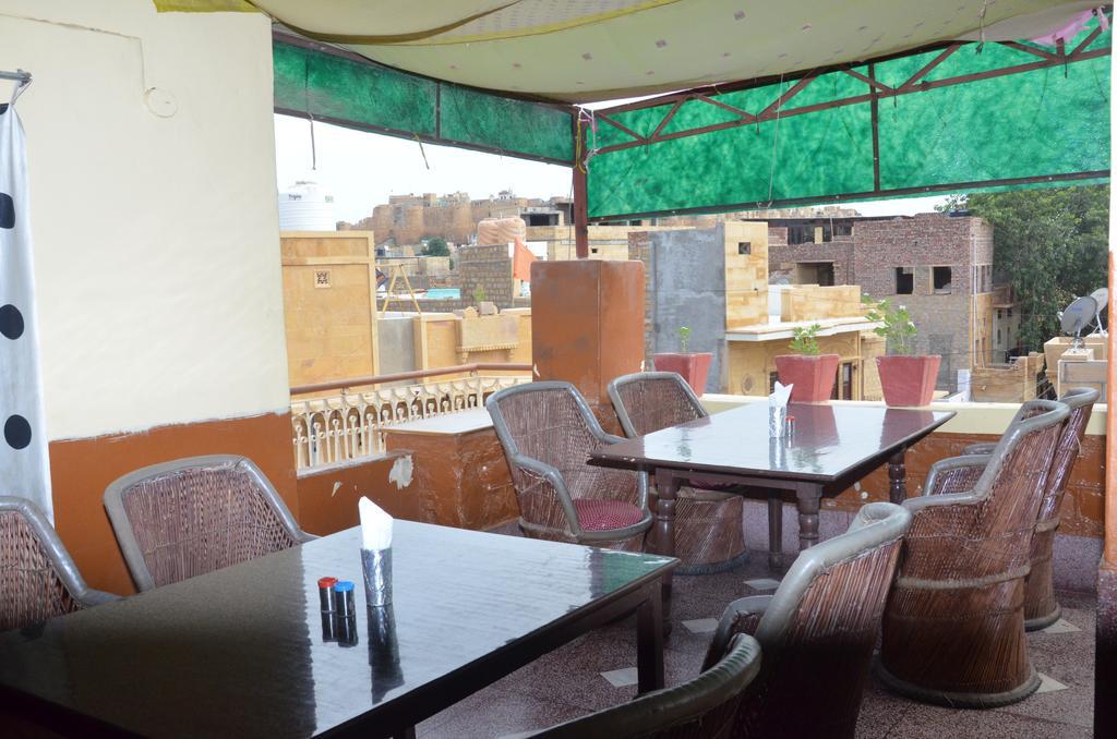 Ratan Hostel Jaisalmer Eksteriør billede