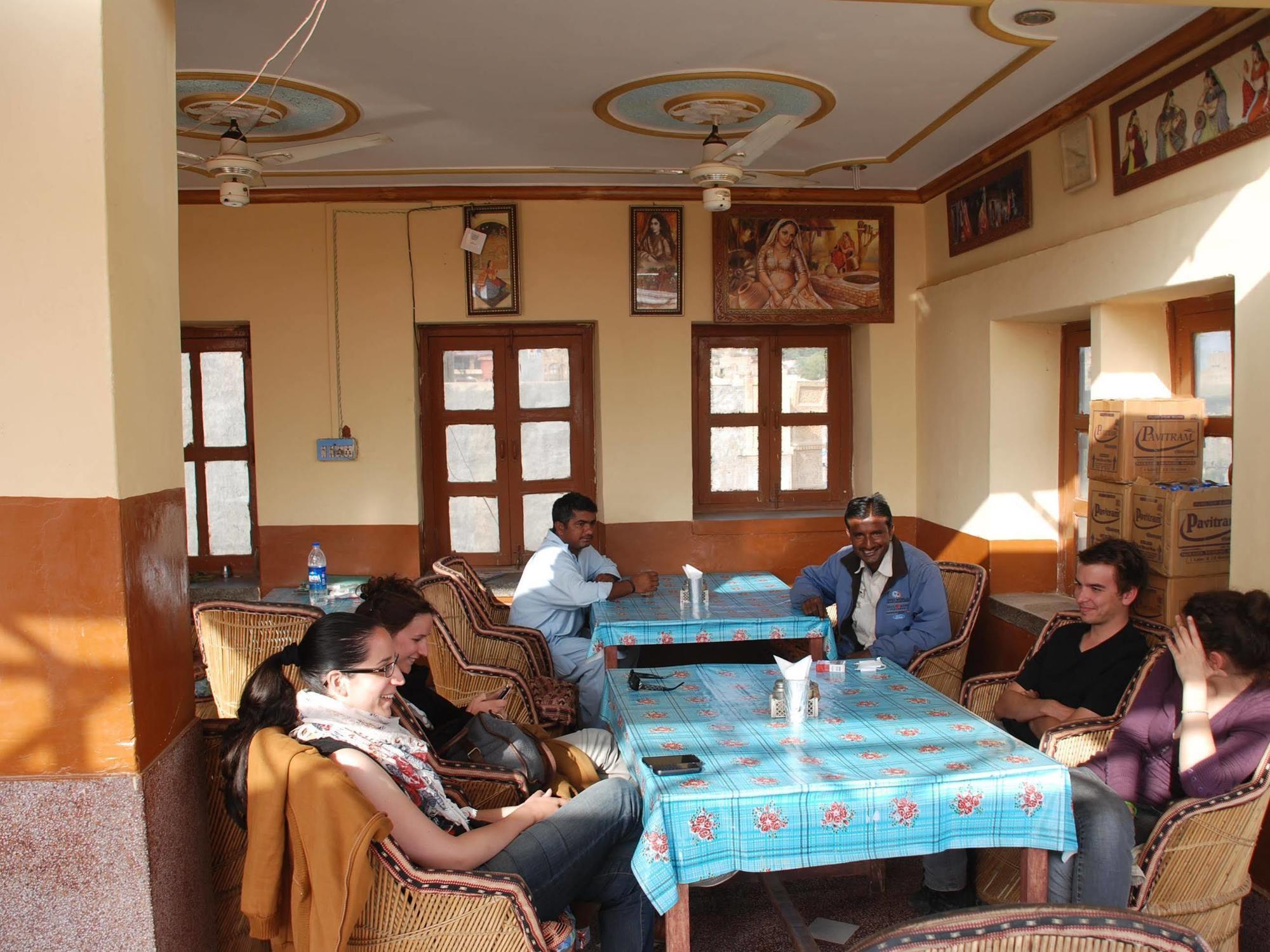 Ratan Hostel Jaisalmer Eksteriør billede