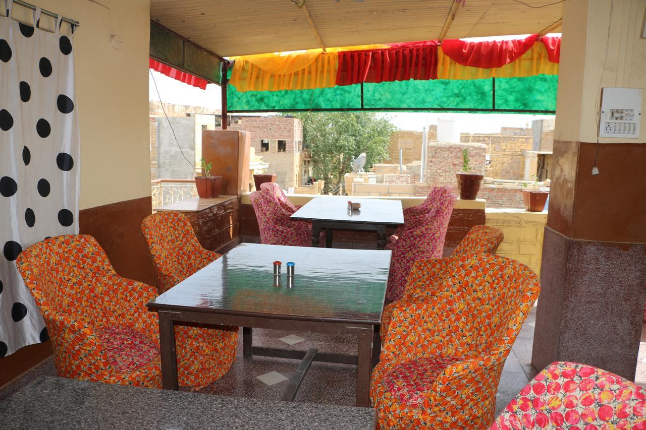 Ratan Hostel Jaisalmer Eksteriør billede