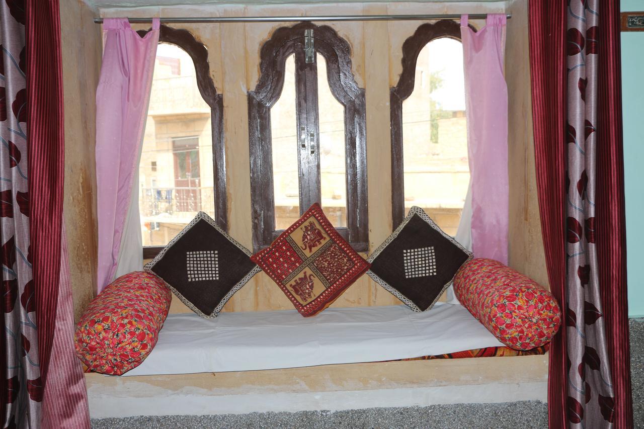 Ratan Hostel Jaisalmer Eksteriør billede