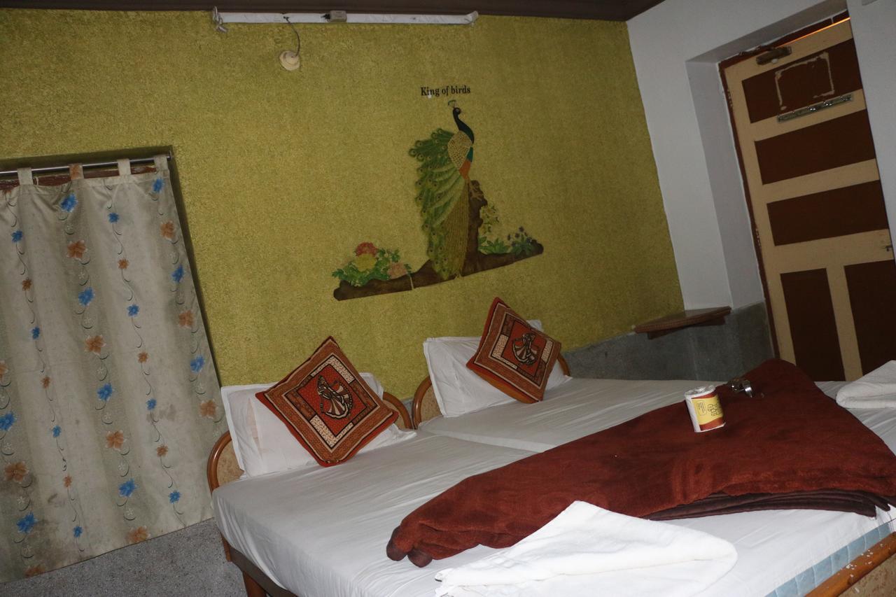 Ratan Hostel Jaisalmer Eksteriør billede