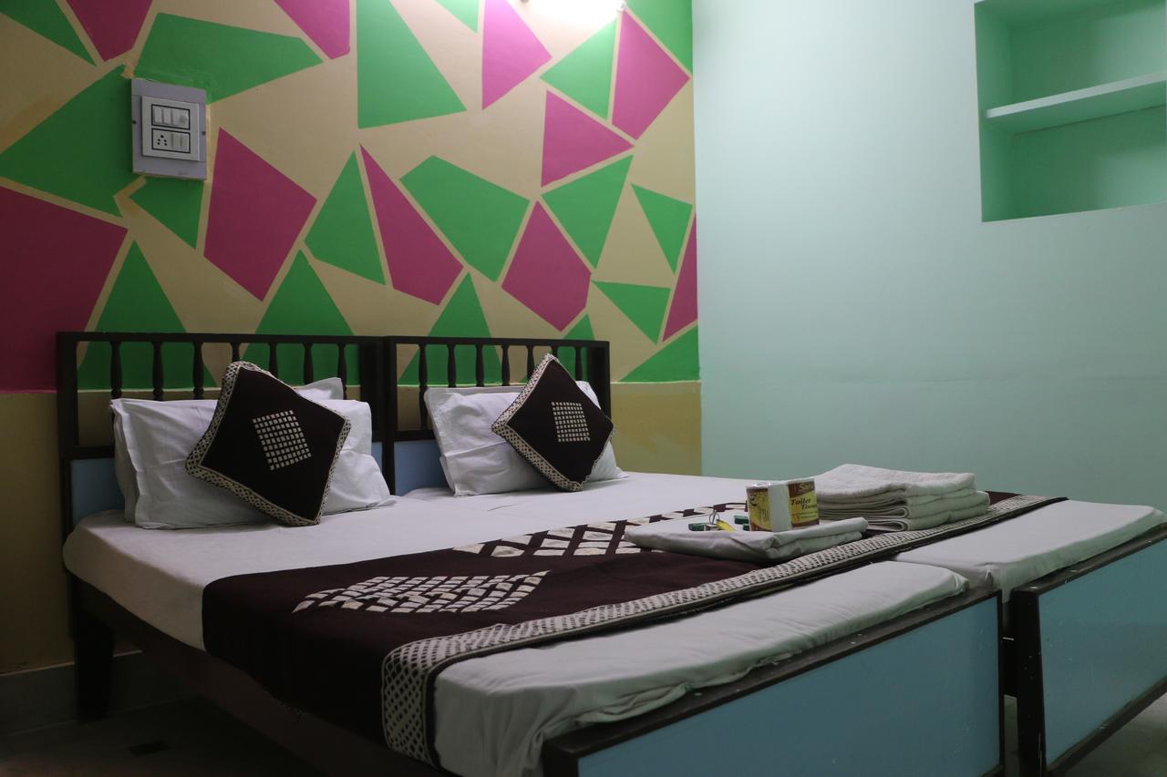 Ratan Hostel Jaisalmer Eksteriør billede