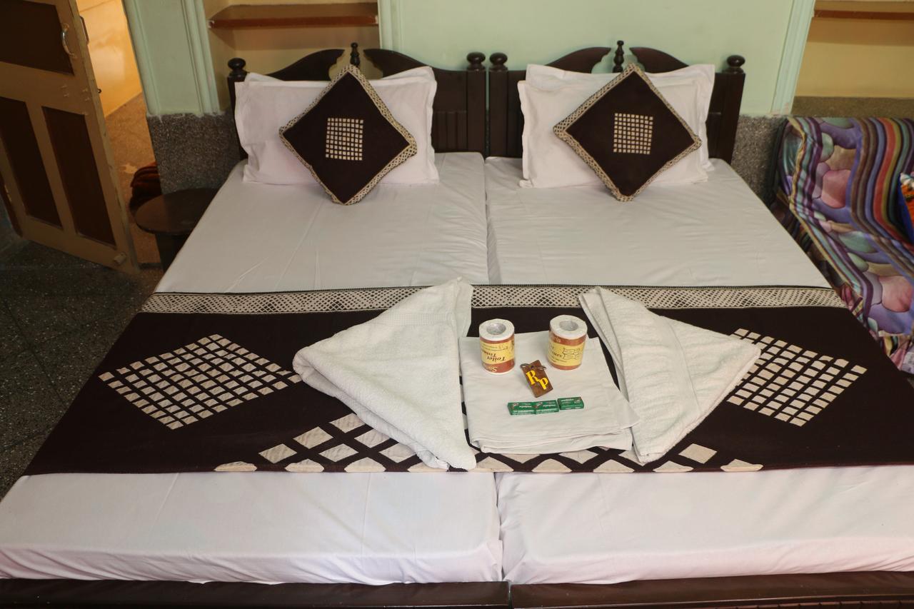 Ratan Hostel Jaisalmer Eksteriør billede