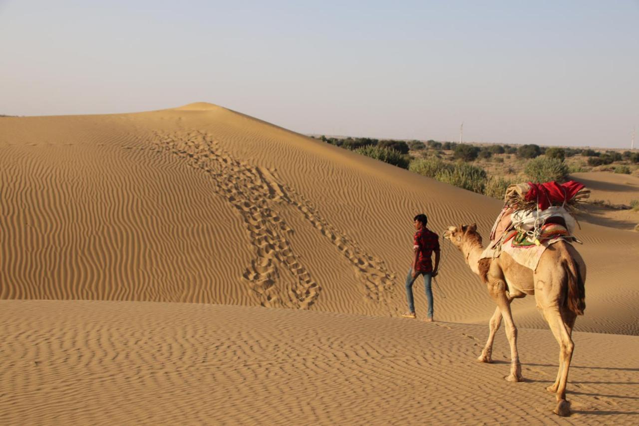 Ratan Hostel Jaisalmer Eksteriør billede
