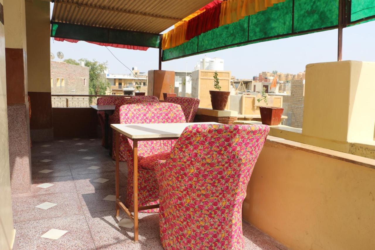 Ratan Hostel Jaisalmer Eksteriør billede