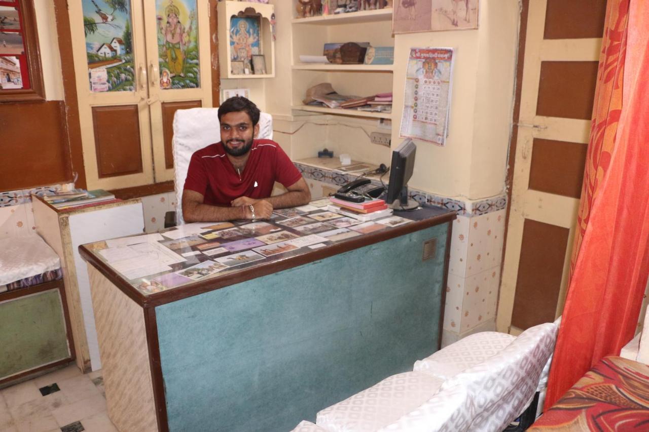 Ratan Hostel Jaisalmer Eksteriør billede