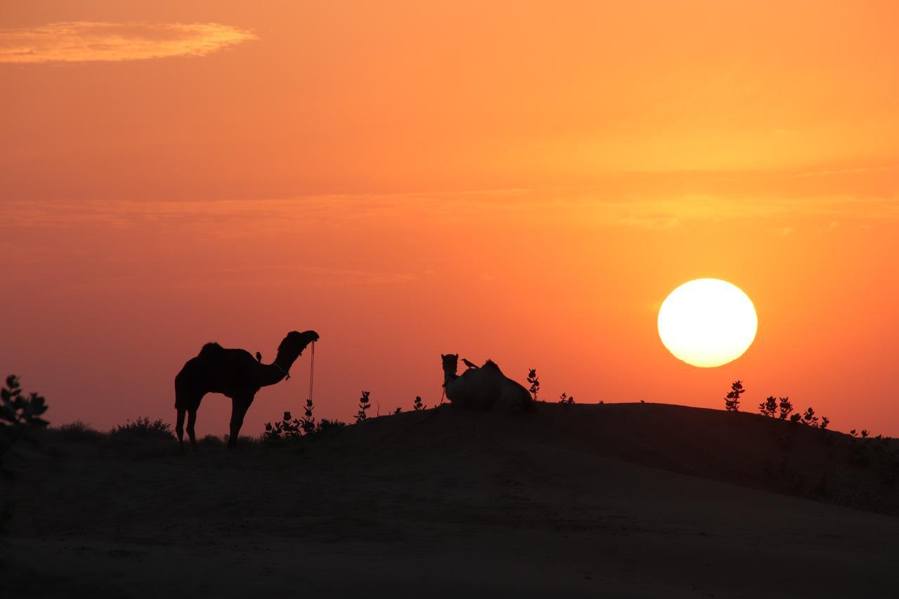 Ratan Hostel Jaisalmer Eksteriør billede