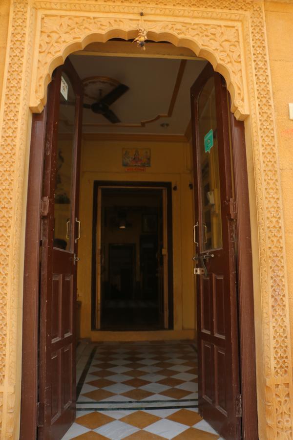 Ratan Hostel Jaisalmer Eksteriør billede